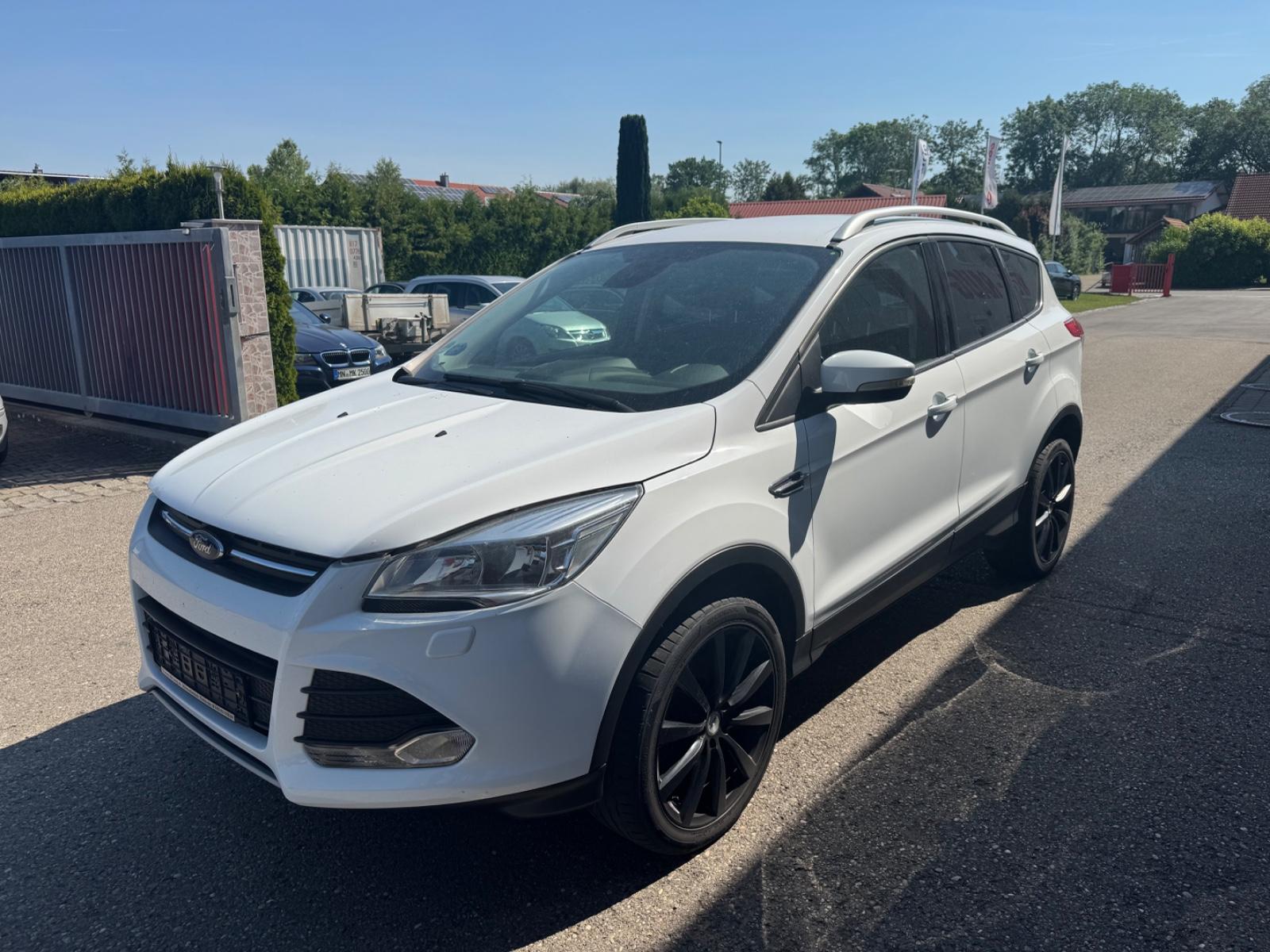 Ford Kuga Sync Edition 4x4 Automatik Navi Klima