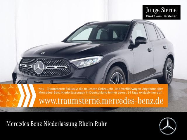 Mercedes-Benz GLC 200 4M AMG Advanc.+ NIGHT 360° MEMORY