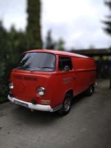 Volkswagen VW T2 a/b H-Zulassung - Volkswagen T2: Kleinbus, T2a
