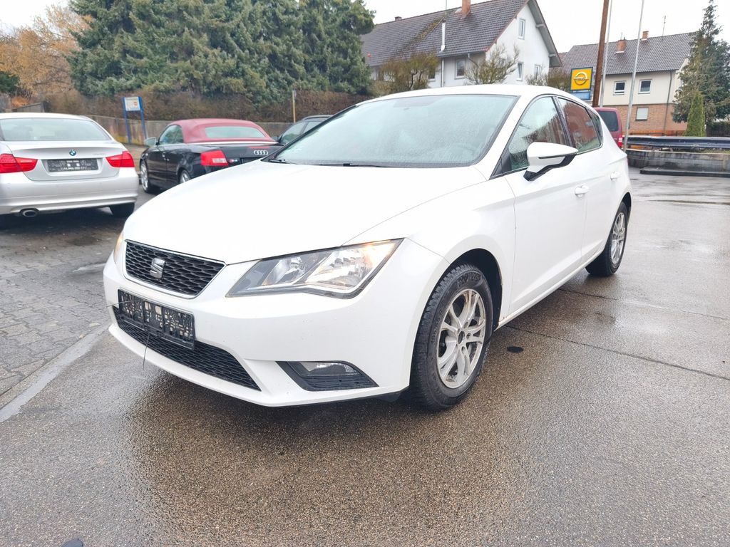 Angebot ansehen Seat Leon