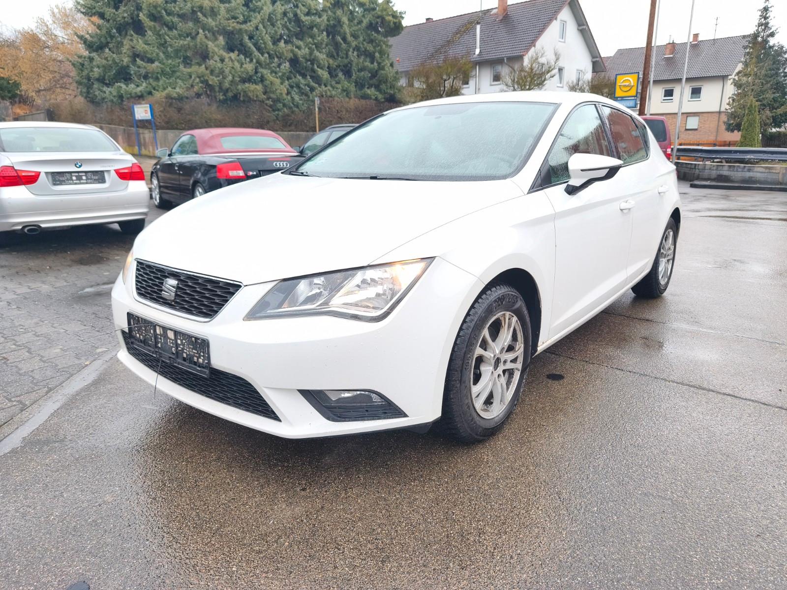 Seat Leon Reference