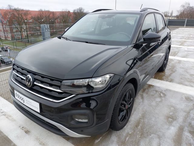 Volkswagen T-Cross 1.0 TSI DSG SHZ PDC Kamera SR WR DAB