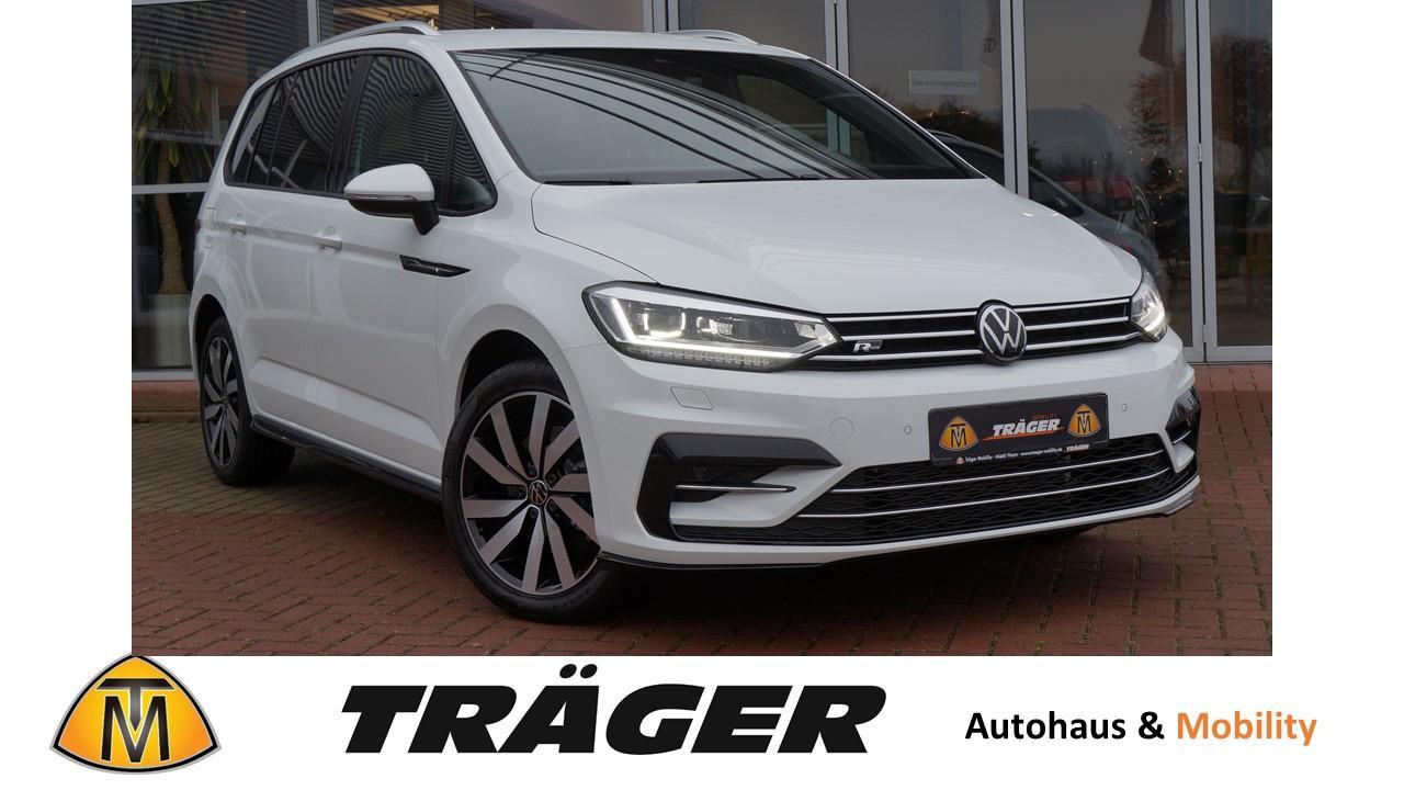 Volkswagen Touran R-Line 1.5 TSI 7-DSG 18'Alu,LED,Navi,RFK