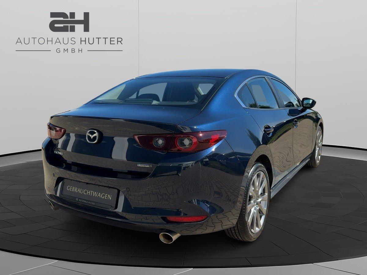 Mazda 3 Lim. Exclusive-Line *Automatik*