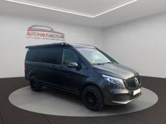 MERCEDES-BENZ V 300 Marco Polo 4MATIC Markise-250W Solar-Höher