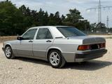 Mercedes-Benz 190 - gebrauchte Mercedes-Benz 190 aus dem Jahr 1993
