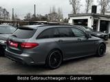 Mercedes-Benz C 63  AMG T S * VOLL AUSTATTUNG * KERAMIK * 360° - Mercedes-Benz C 63 AMG in Duisburg