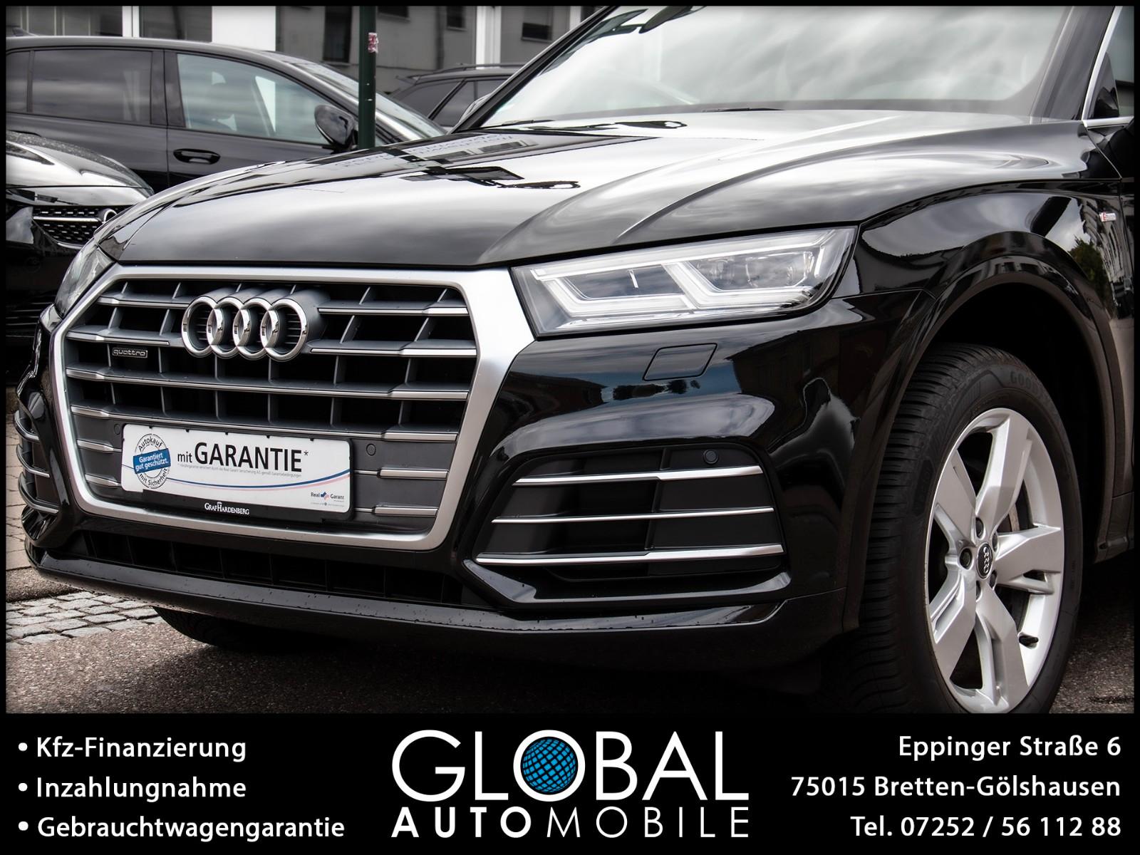 Audi Q5 quattro  S- Line