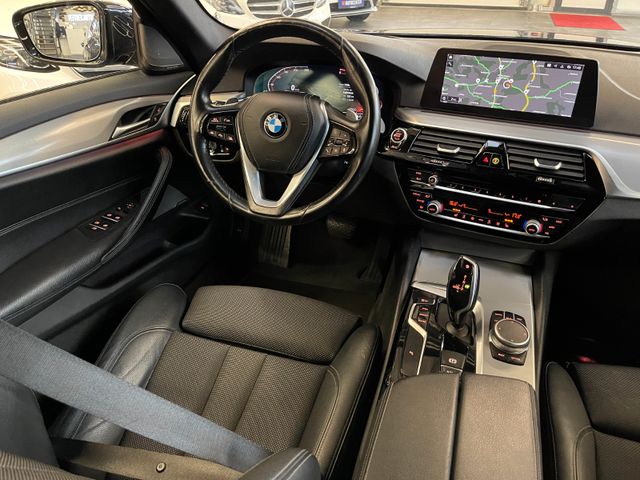 BMW 530d xDrive Sport Line *1.HD*19%*LIVE*AHK*HUD*