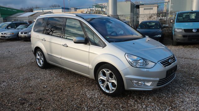 Ford Galaxy 2,2 TDCi 129kW DPF Titanium 7- Sitzer