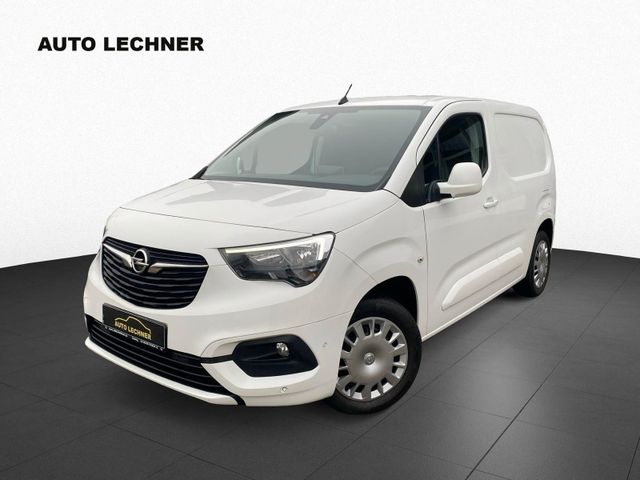Fotografie des Opel Combo