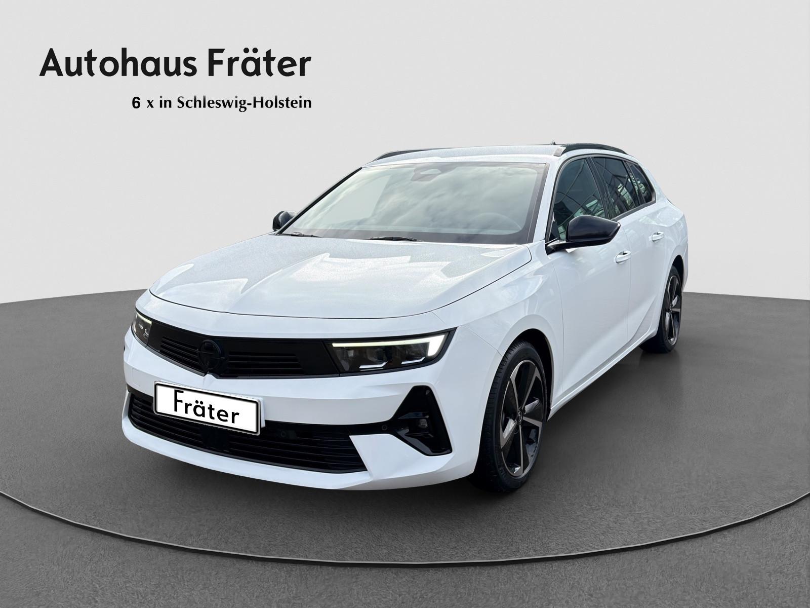 Opel Astra ST GS Automatik Navi 360°Kamera HeadUp