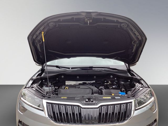 Karoq 1.5TSI DSG Clever AHK