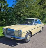 Mercedes-Benz Verkaufe Mercedes Benz /8 280E H Kennzeichen - Mercedes-Benz 280 mit Benzin-Antrieb: 2.8