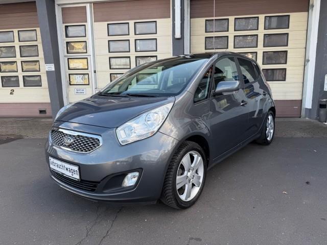 Kia Venga 1,4 CVVT Titanium Panorama Klima PDC AHK