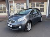 Kia Venga 1,4 CVVT Titanium Panorama Klima PDC AHK - Kia Gebrauchtwagen von 2011
