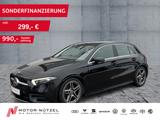 Mercedes-Benz A 220 d 4M AMG MULTIBEAM+NAV+SHZ+RFK+GRA+AHK+DAB - gebrauchte Mercedes-Benz A 220 aus dem Jahr 2021
