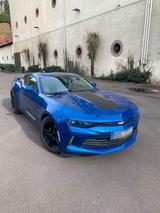 Chevrolet Camaro - gebrauchte Chevrolet Camaro aus dem Jahr 2016
