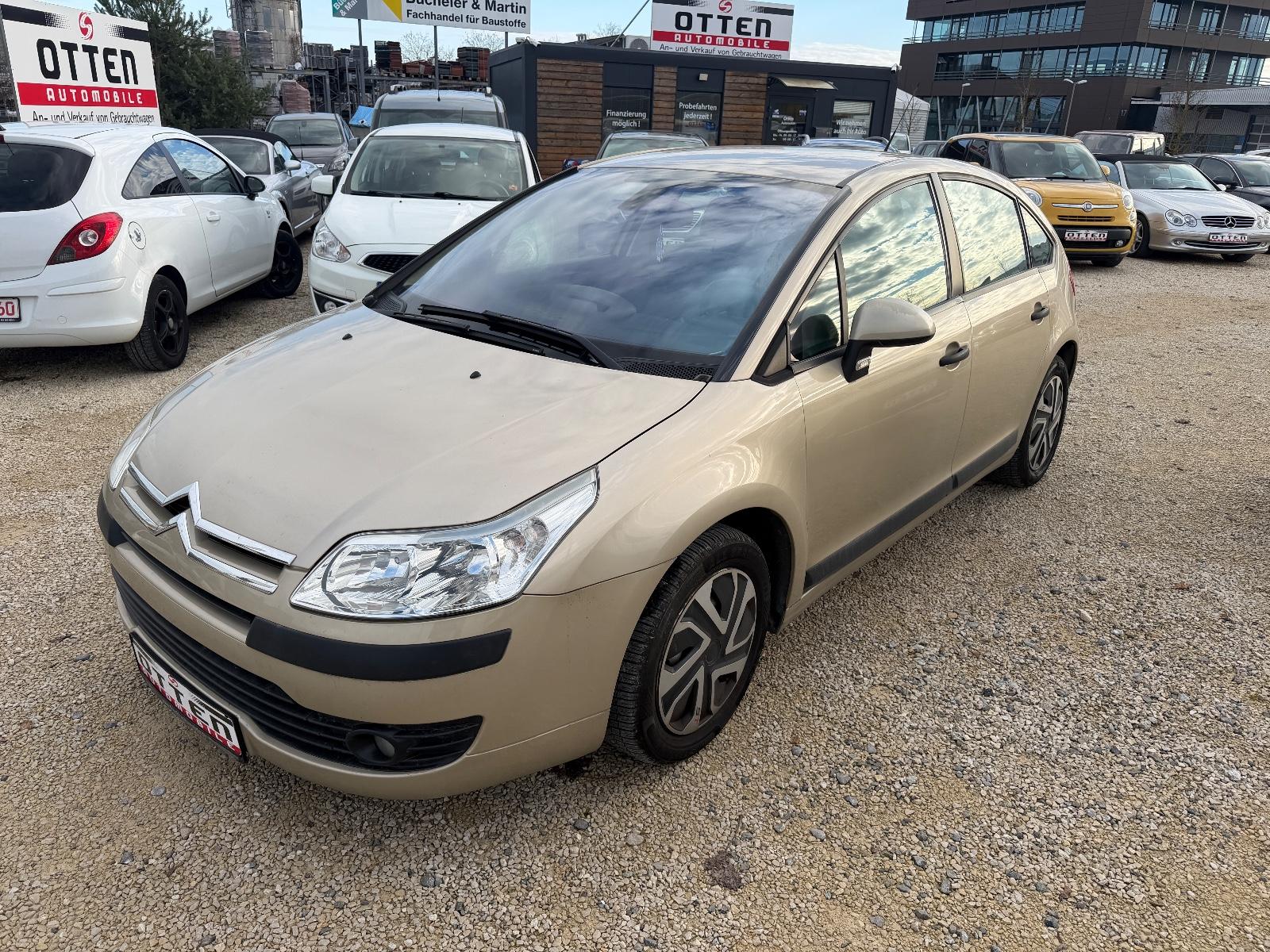 Citroën C4 Lim. Style