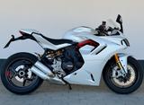 Ducati Supersport 950s, Desmo neu! - DUCATI SUPERSPORT