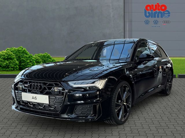 A6 3.0 Avant quattro S line HUD Luftfederung AD