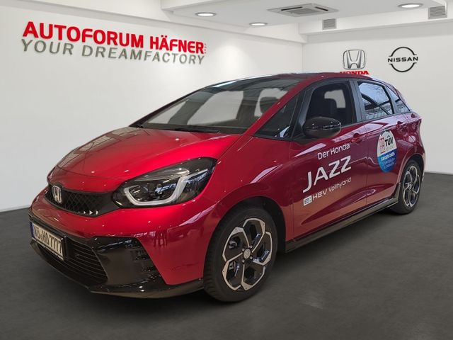 Honda Jazz 1.5 i-MMD Hybrid Advance Sport OPF