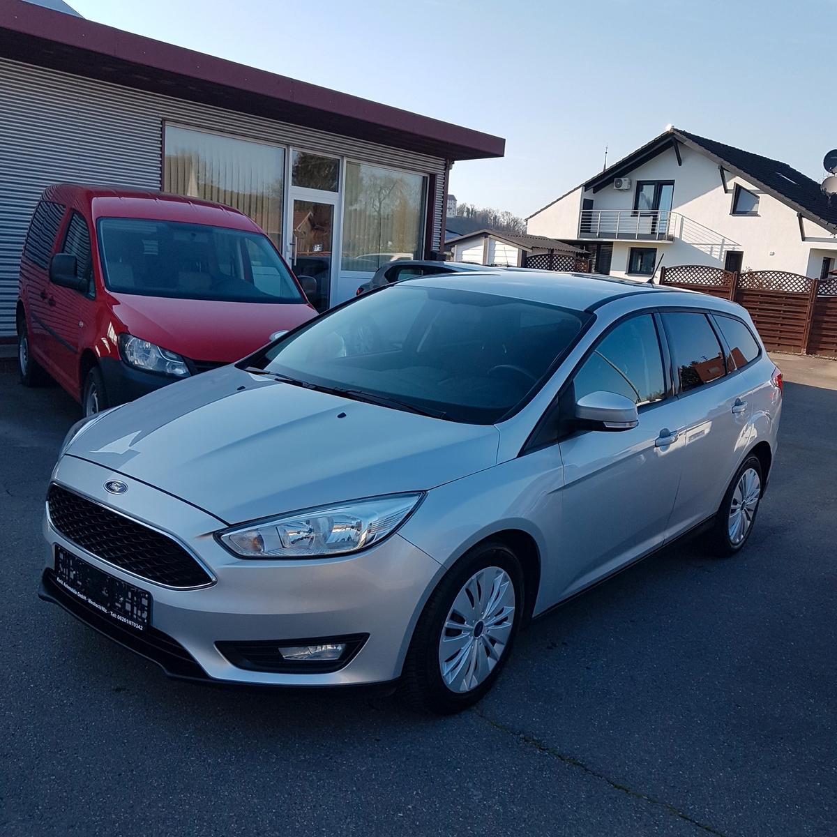 Ford Focus Turnier Businesss 1,5 ,Klima Navi.