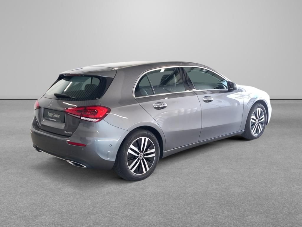 Fahrzeugabbildung Mercedes-Benz A 250 4MATIC Kompaktlimousine ''Advanced'' *LED*