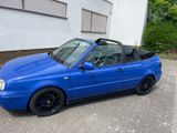 Volkswagen Golf 2.0 Cabriolet Colour Concept - Volkswagen Golf aus 1999: Cabrio