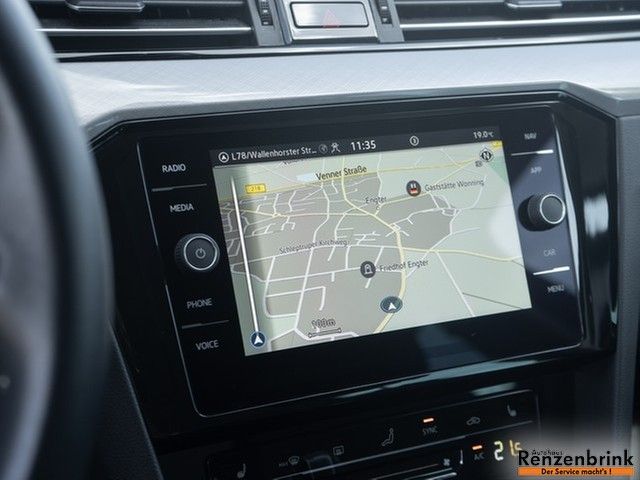 Passat Variant Business TDI DSG AHK Kamera Premi
