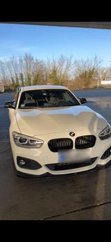 BMW 118i M Paket Shadow Line - BMW 118 in Magdeburg