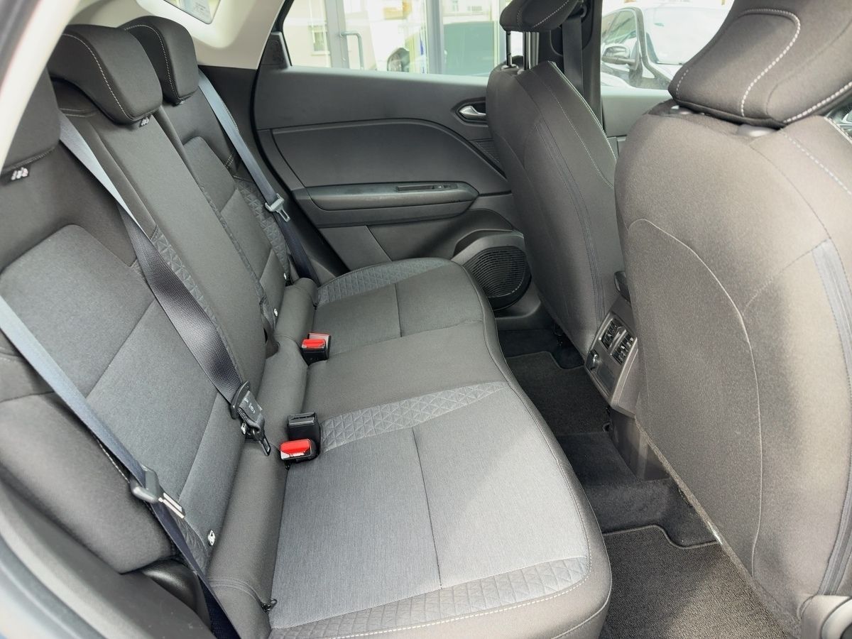 Fahrzeugabbildung Renault Captur ZEN TCe 140 EDC EPH SZH KAMERA