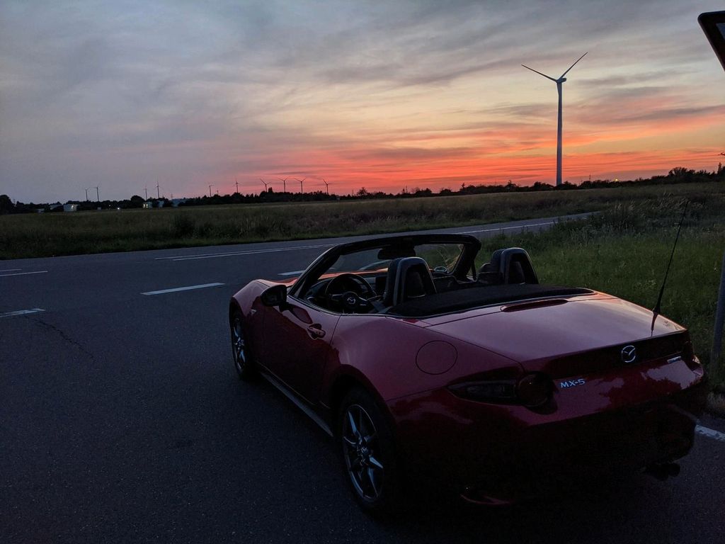 Image of Mazda MX-5