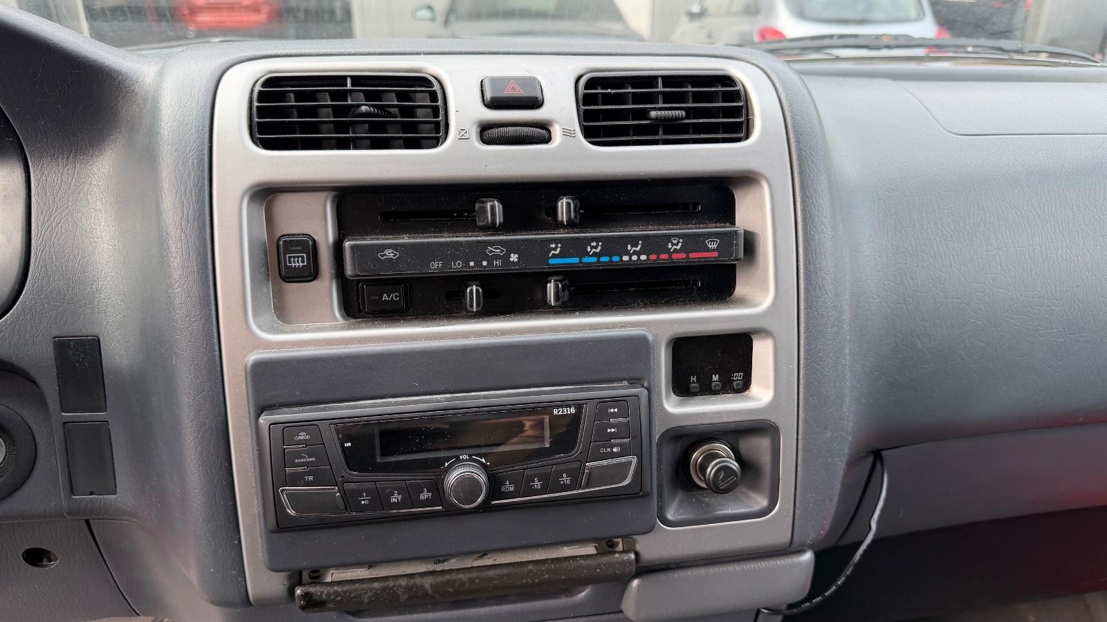 Toyota Hiace HI-ACE Kasten TD lang