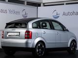 Audi A2 1.6 FSI Style *SPORTSITZ*SHZ* - silberne Audi A2