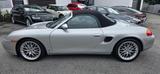 Porsche Boxster, Klima, Leder, echte 24.800 Km!!! - Porsche aus 1999: Cabrio