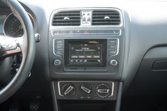 Fahrzeugabbildung Volkswagen Polo V Comfortline BMT/Start-Stopp Klima SHZ TOP