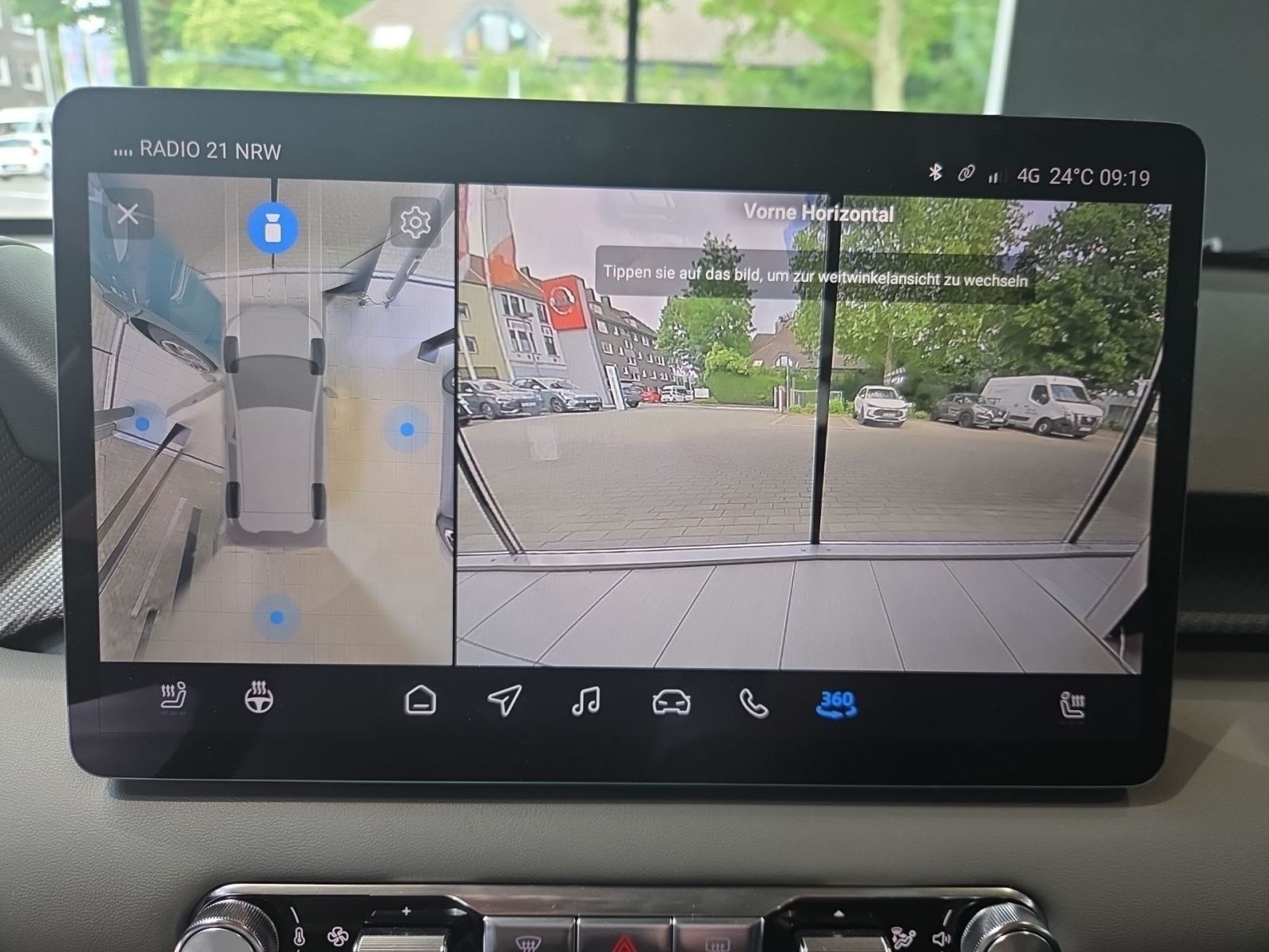 Fahrzeugabbildung MG MG4 4 Premium 64 kWh *APPLE CARPLAY*ANDROID AUTO