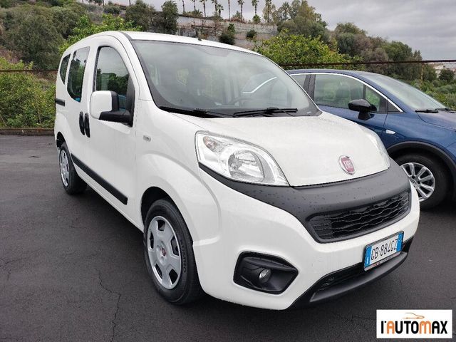 Fiat FIAT QUBO 1.3 MJT 80 CV - Autocarro 4 Posti