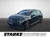 Volkswagen Golf GTI 2.0 TSI DSG  Navi LED PDC LM Tempo Klim - Volkswagen Golf mit Benzin-Antrieb: Schwarz, Limousine, Automatik