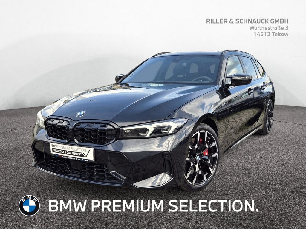 BMW M340i Touring xDrive M-Pro 19 ZOLL CARBON PANO foto 1