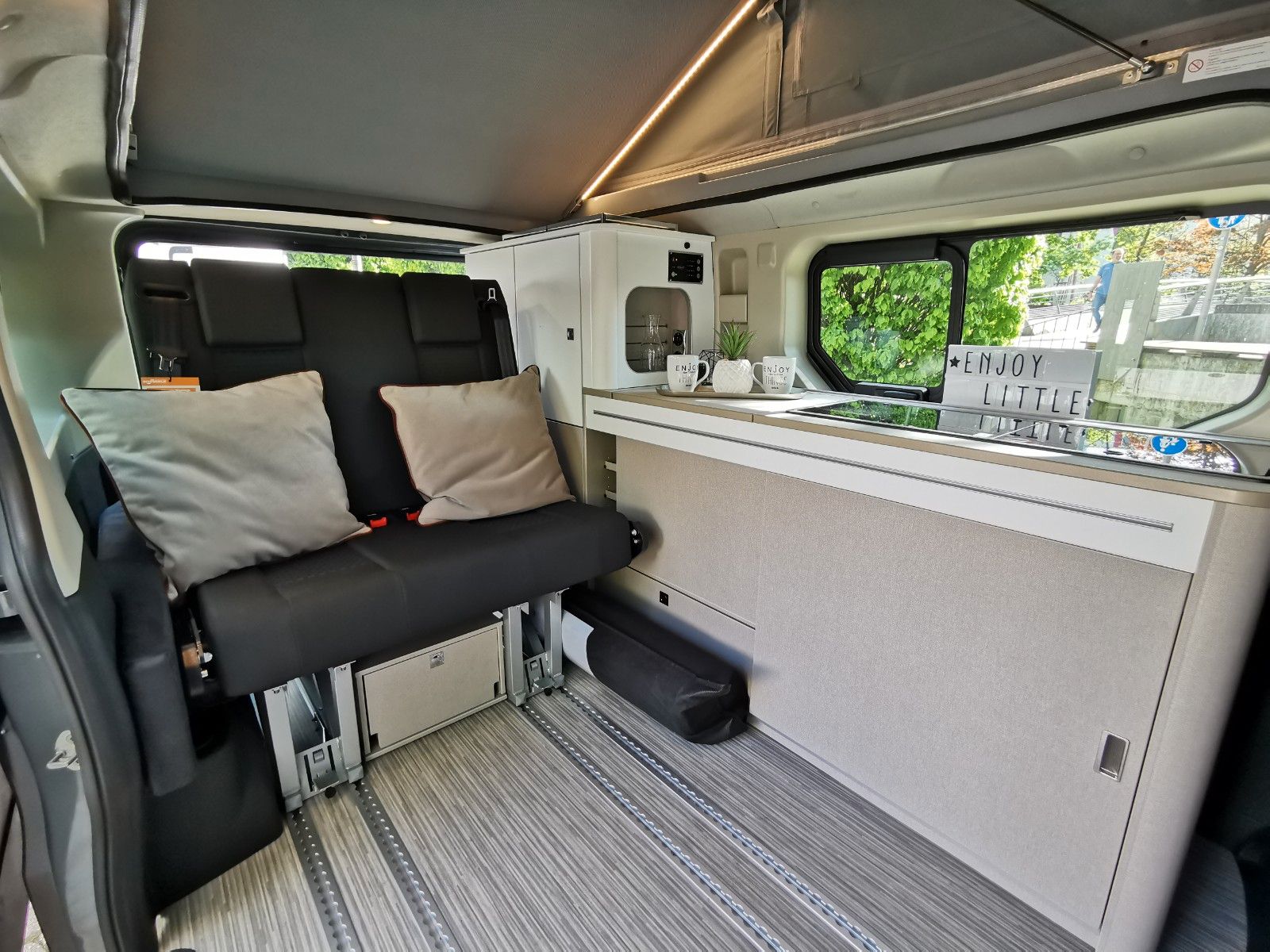 Fahrzeugabbildung Bürstner Playa C 500 Limited SUMMER SALE -34%!
