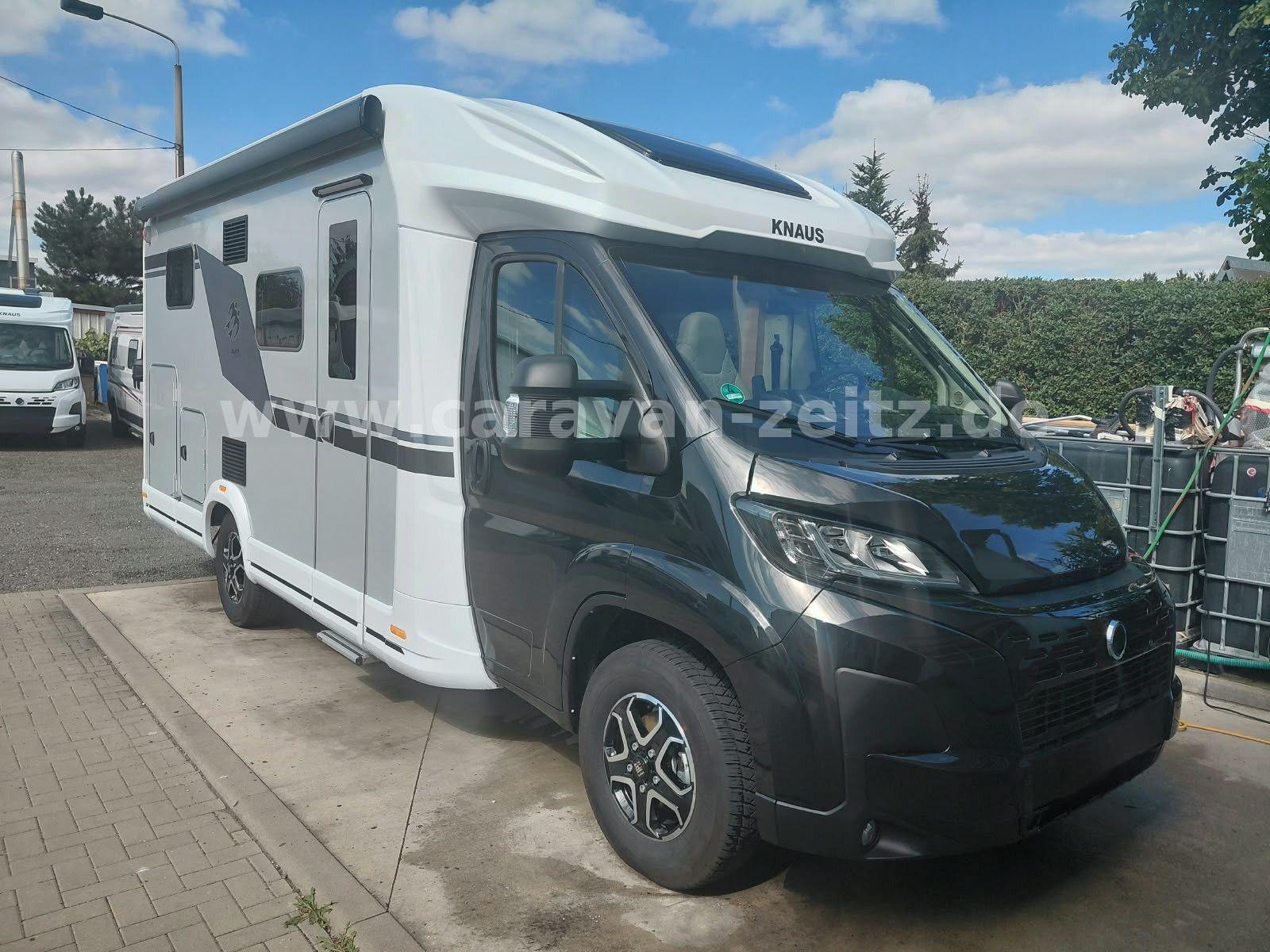 Knaus Live Wave 650 MEG BLACK SELECTION