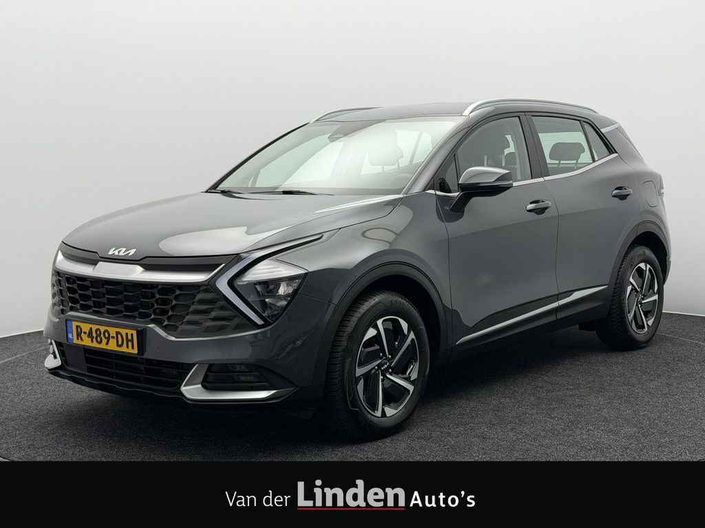 Image of Kia Sportage