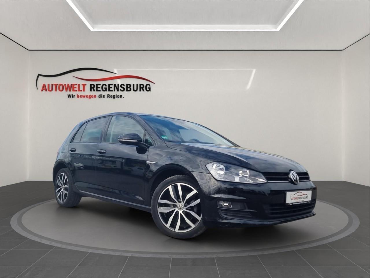 Volkswagen Golf VII Lim. Cup BMT Klima Navi Einparkhilfe