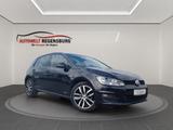 Volkswagen Golf VII Lim. Cup BMT Klima Navi Einparkhilfe - Volkswagen Golf mit Diesel-Antrieb: Schwarz, Kombi