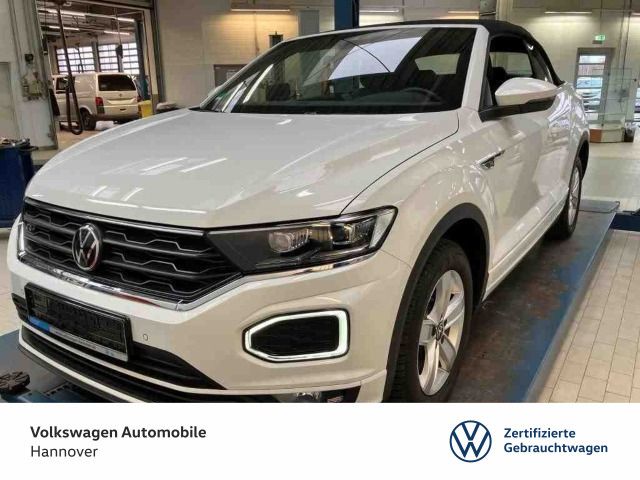 Volkswagen T-Roc Cabriolet 1.5 TSI DSG R-Line Navi ACC PDC