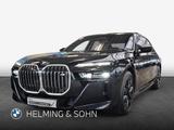 BMW M760e xDrive Limousine B&W Surround Massage AHK  - schwarze BMW M760