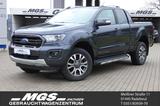Ford Ranger 2.0 'Panther Wildtrak' #4x4 #AHK #NAV #LE - Ford Ranger Gebrauchtwagen in Dresden