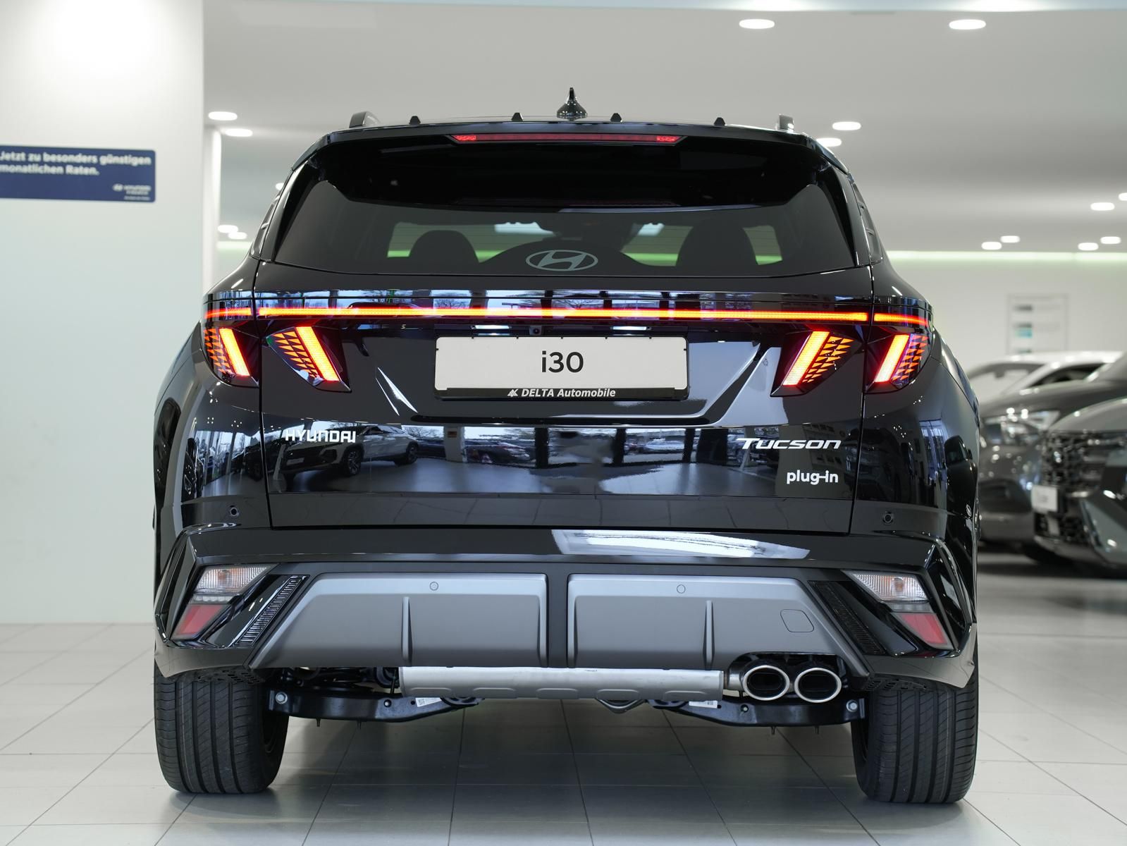 Hyundai Tucson – Bild 13